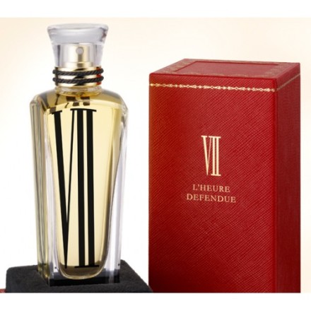 Cartier L`Heure Defendue VII