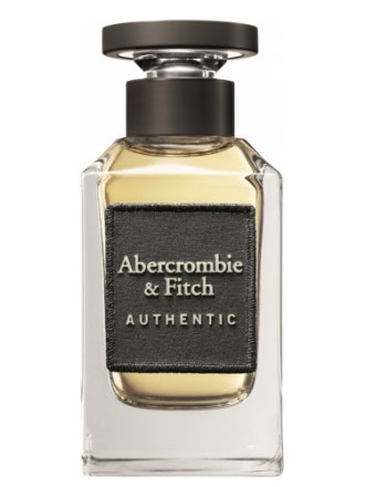 Abercrombie and Fitch Authentic for Men