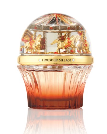 House of Sillage Carousel Holiday Edition