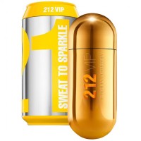 Carolina Herrera 212 Vip Sweat to Sparkle