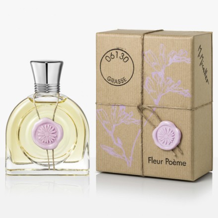 M.Micallef Fleur Poeme