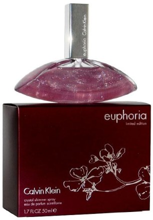 Calvin Klein Euphoria Crystal Shimmer