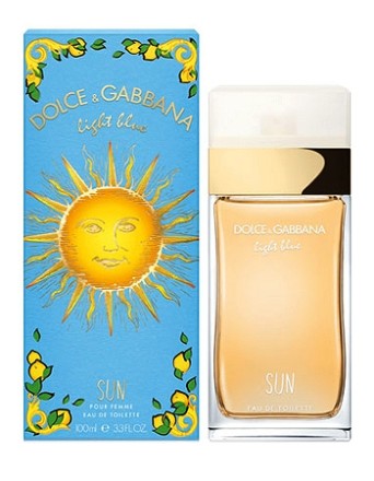 Dolce&Gabbana Light Blue Sun for Women