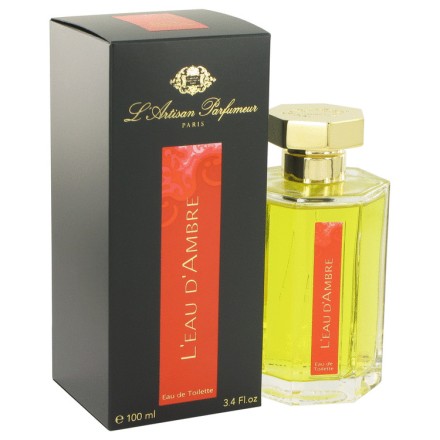 L`Artisan Parfumeur L`Eau d`Ambre