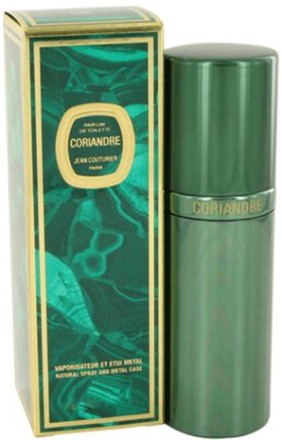 Jean Couturier Coriandre Metal Luxe