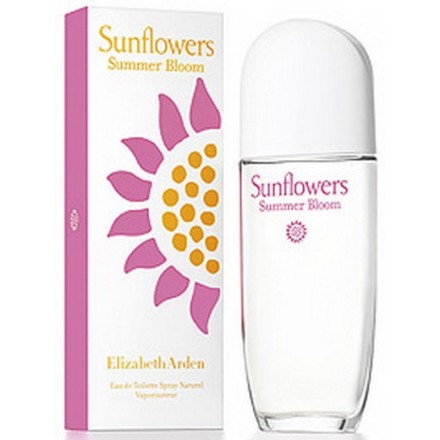 Elizabeth Arden Sunflowers Summer Bloom