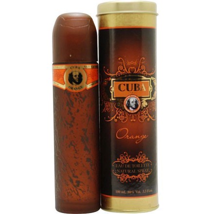 Cuba Paris Cuba Orange