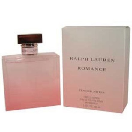Ralph Lauren Romance Tender Notes