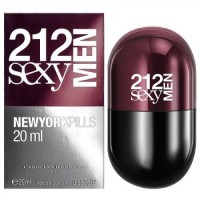 Carolina Herrera 212 Sexy Men Pills