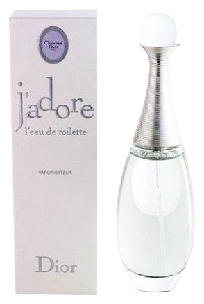 Christian Dior J`Adore L`Eau De Toilette