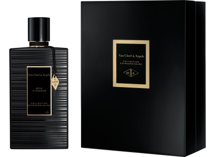Van Cleef and Arpels Collection Extraordinaire Reve D`Ylang