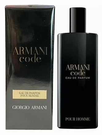 Giorgio Armani Code Pour Homme Eau de Parfum