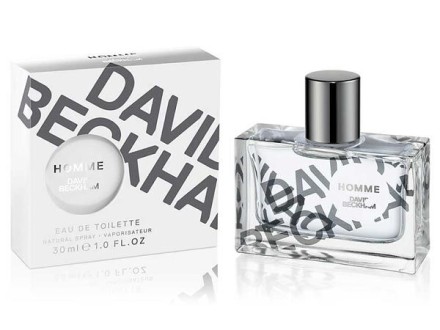 David & Victoria Beckham David Beckham Homme