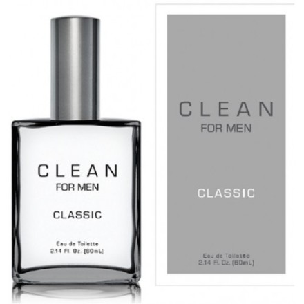Clean Clean for Men Classic