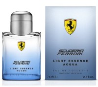Ferrari Scuderia Light Essence Acqua