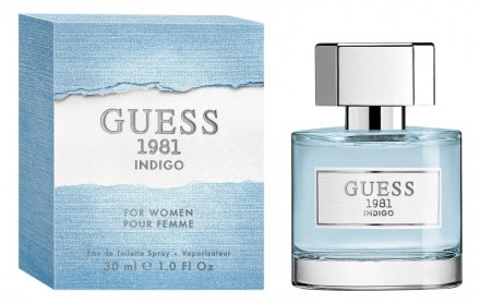 Guess Guess 1981 Indigo for Women