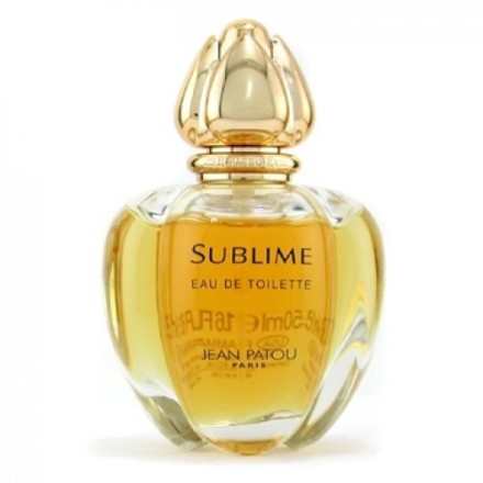 Jean Patou Sublime Eau De Toilette