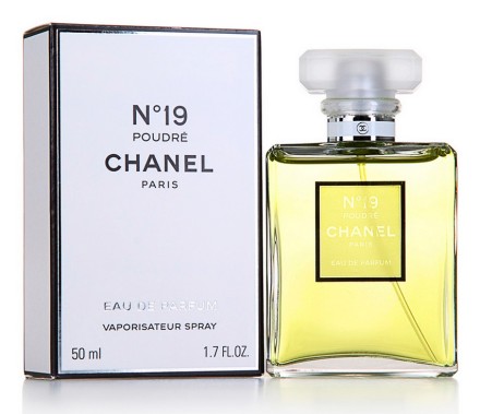 Chanel №19 Poudre