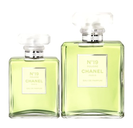 Chanel №19 Poudre