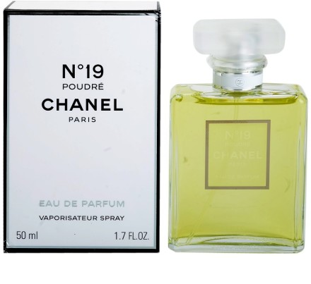 Chanel №19 Poudre