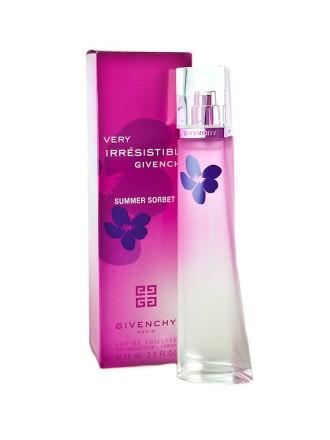 Givenchy Very Irresistible Summer Sorbet