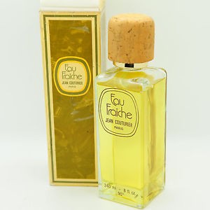 Jean Couturier Eau Fraiche