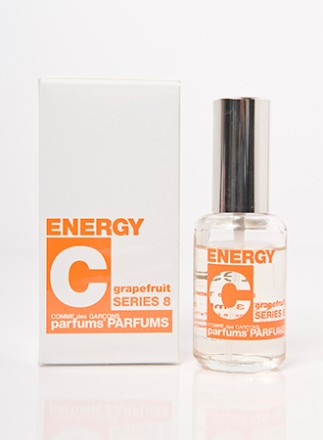 Comme Des Garcons Series 8: Energy Grepefruit