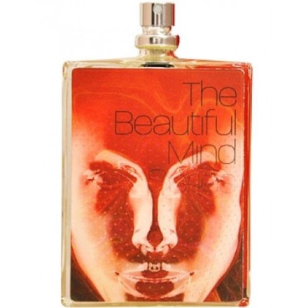 Escentric Molecules Intelligence and Fantasy The Beautiful Mind 