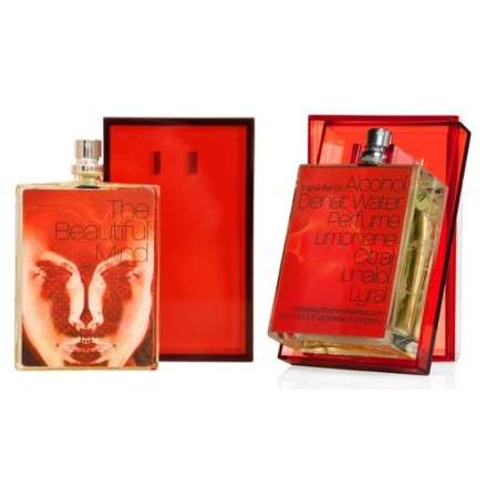 Escentric Molecules Intelligence and Fantasy The Beautiful Mind 