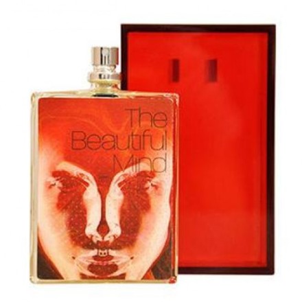 Escentric Molecules Intelligence and Fantasy The Beautiful Mind 