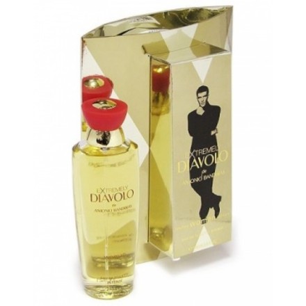 Antonio Banderas Diavolo Extremely Woman