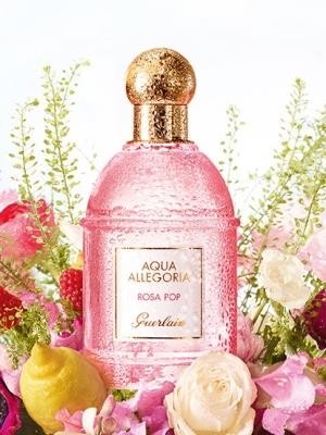 Guerlain Aqua Allegoria Rosa Pop