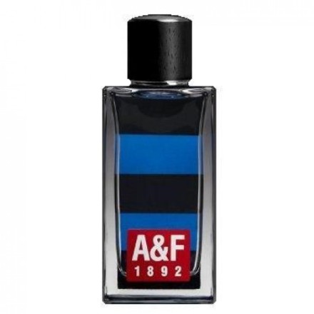 Abercrombie and Fitch 1892 Blue Stripes