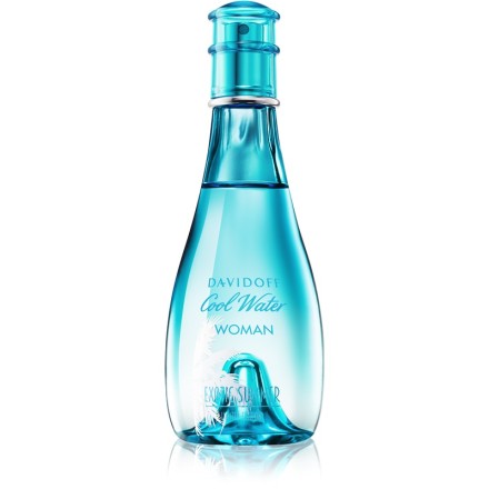 Davidoff Cool Water Woman Exotic Summer