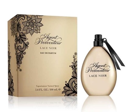 Agent Provocateur Lace Noir