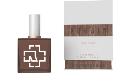 Rammstein Kokain White Ash