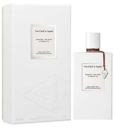 Van Cleef and Arpels Santal Blanc