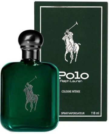 Ralph Lauren Polo Cologne Intense