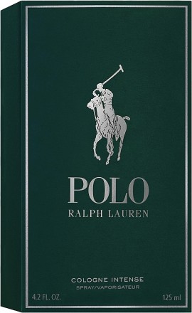 Ralph Lauren Polo Cologne Intense