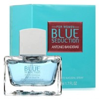 Antonio Banderas Blue Seduction for Woman