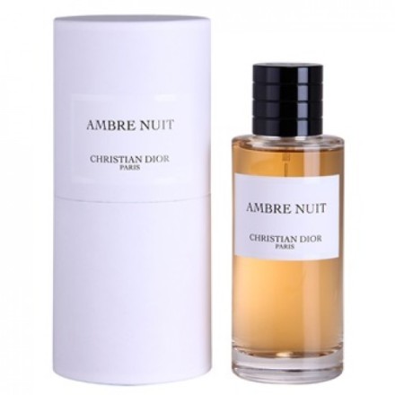 Christian Dior Ambre Nuit