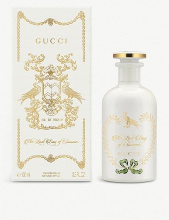 Gucci The Last Day Of Summer