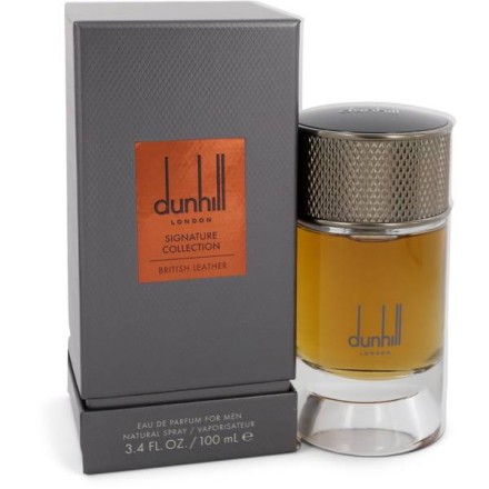 Alfred Dunhill Signature Collection British Leather