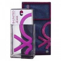 Benetton B-United Jeans Woman