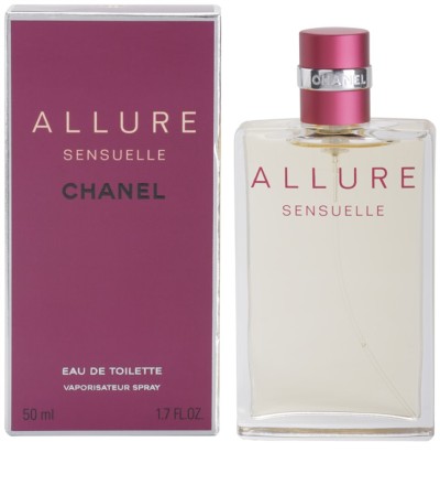 Chanel Allure Sensuelle Eau De Toilette