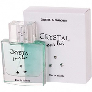 Swarovski Crystal pour Lui