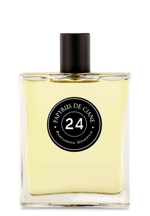 Parfumerie Generale 24 Papyrus de Ciane