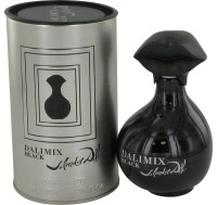 Salvador Dali Dalimix Black