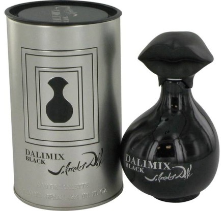 Salvador Dali Dalimix Black