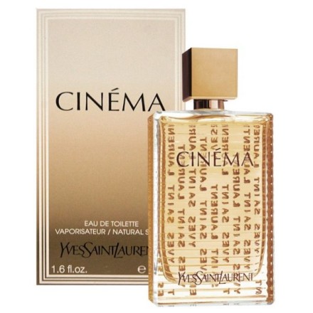 Yves Saint Laurent Cinema